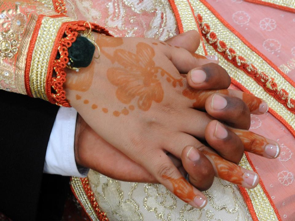 Karma Nirvana dealt with more than 8,268 calls for help regarding arranged marriage in Britain last year: Getty