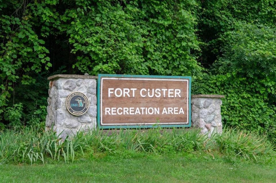 Fort Custer Recreation Area