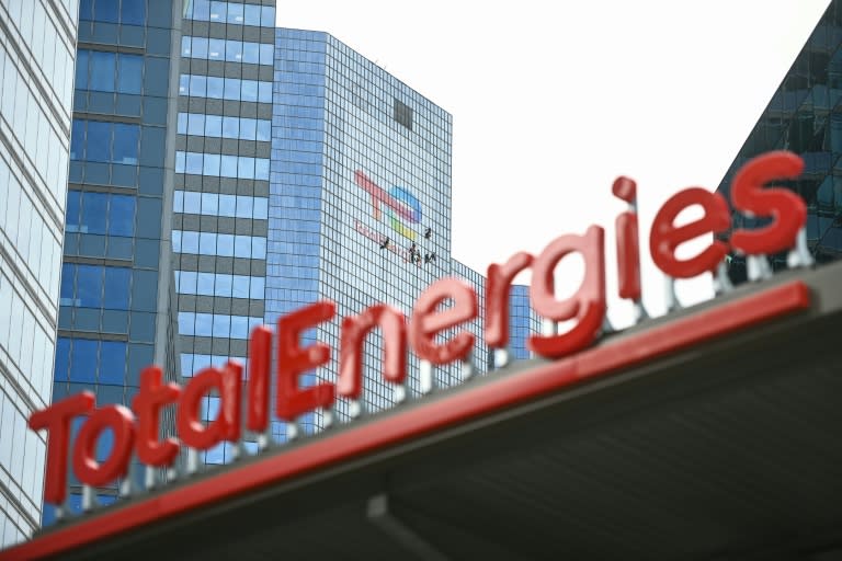 TotalEnergies is accused of involuntary manslaughter and non-assistence to people in danger (Christophe ARCHAMBAULT)