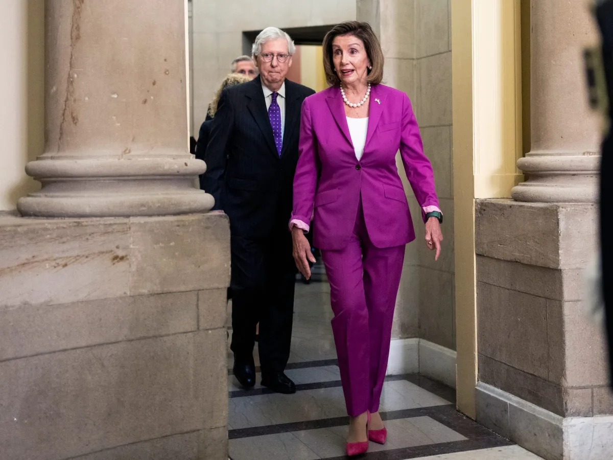 Attack on Nancy Pelosi's husband prompts Republicans, including many who defied ..