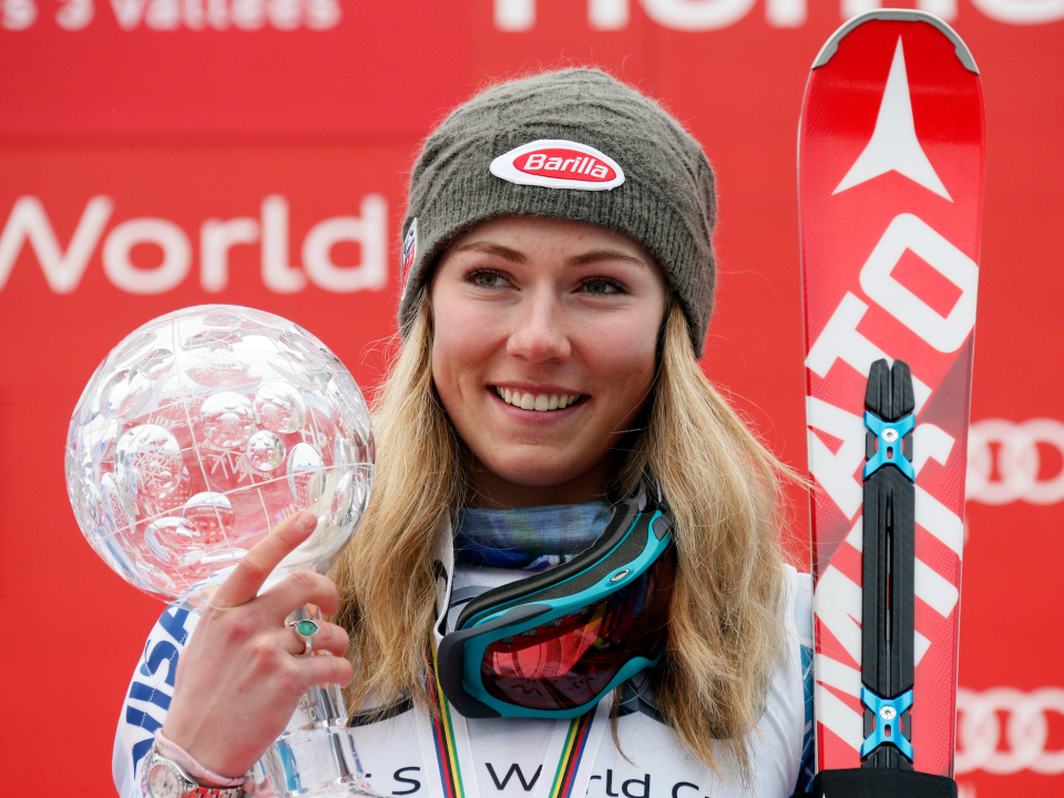 Mikaela Shiffrin