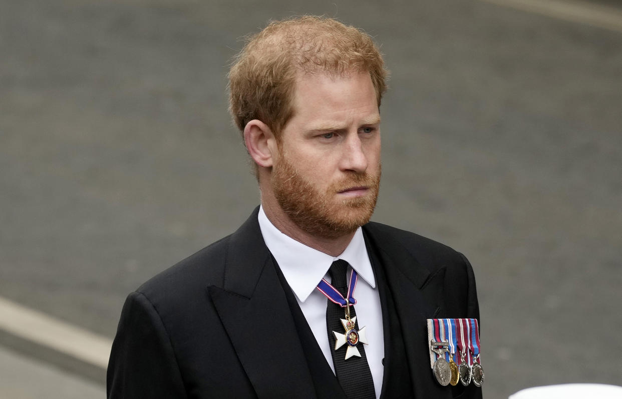 The State Funeral Of Queen Elizabeth II (Christopher Furlong / Getty Images)