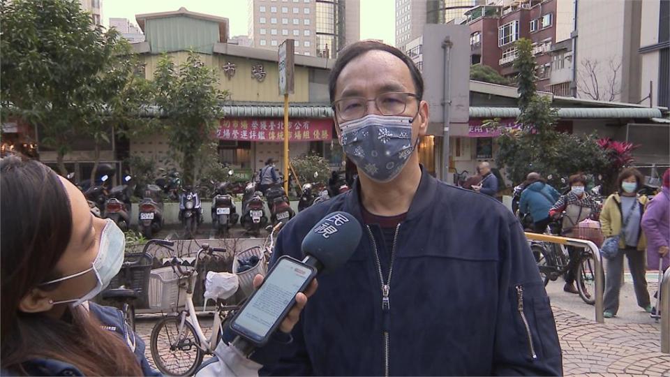 國民黨主席之爭頻頻被點名...朱立倫年前勤跑地方打樁