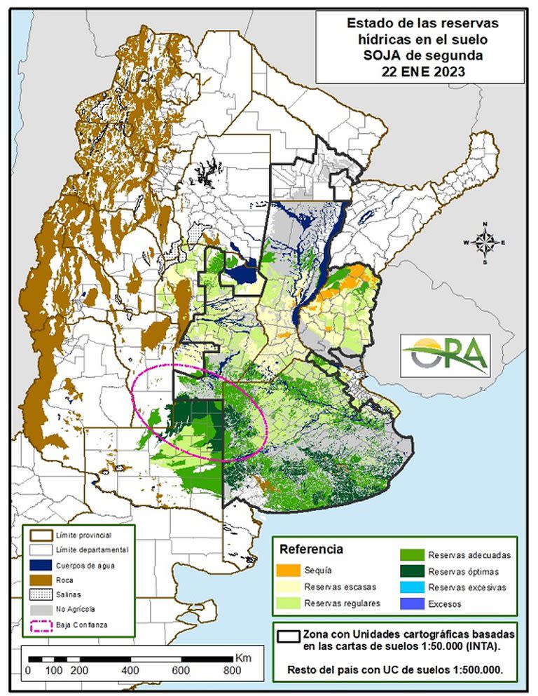 Soja de segunda