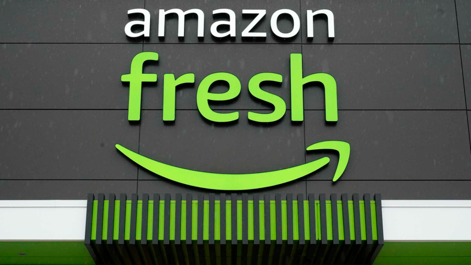 Visit one of the many Amazon Fresh stores across the country.