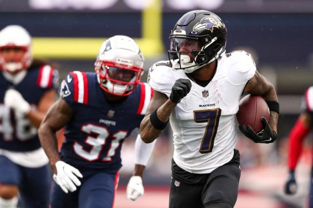 Ravens 37, Patriots 26: New England falls to 1-2 this season