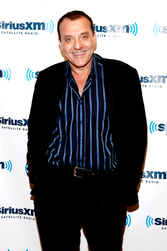 Tom Sizemore SiriusXM Studio Visit