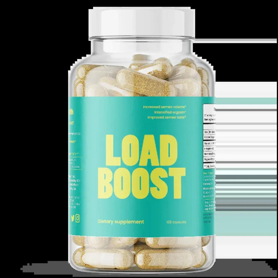 VB HEALTH - LOAD BOOST: ORGASM INTENSITY, SEMEN VOLUME, & TASTE