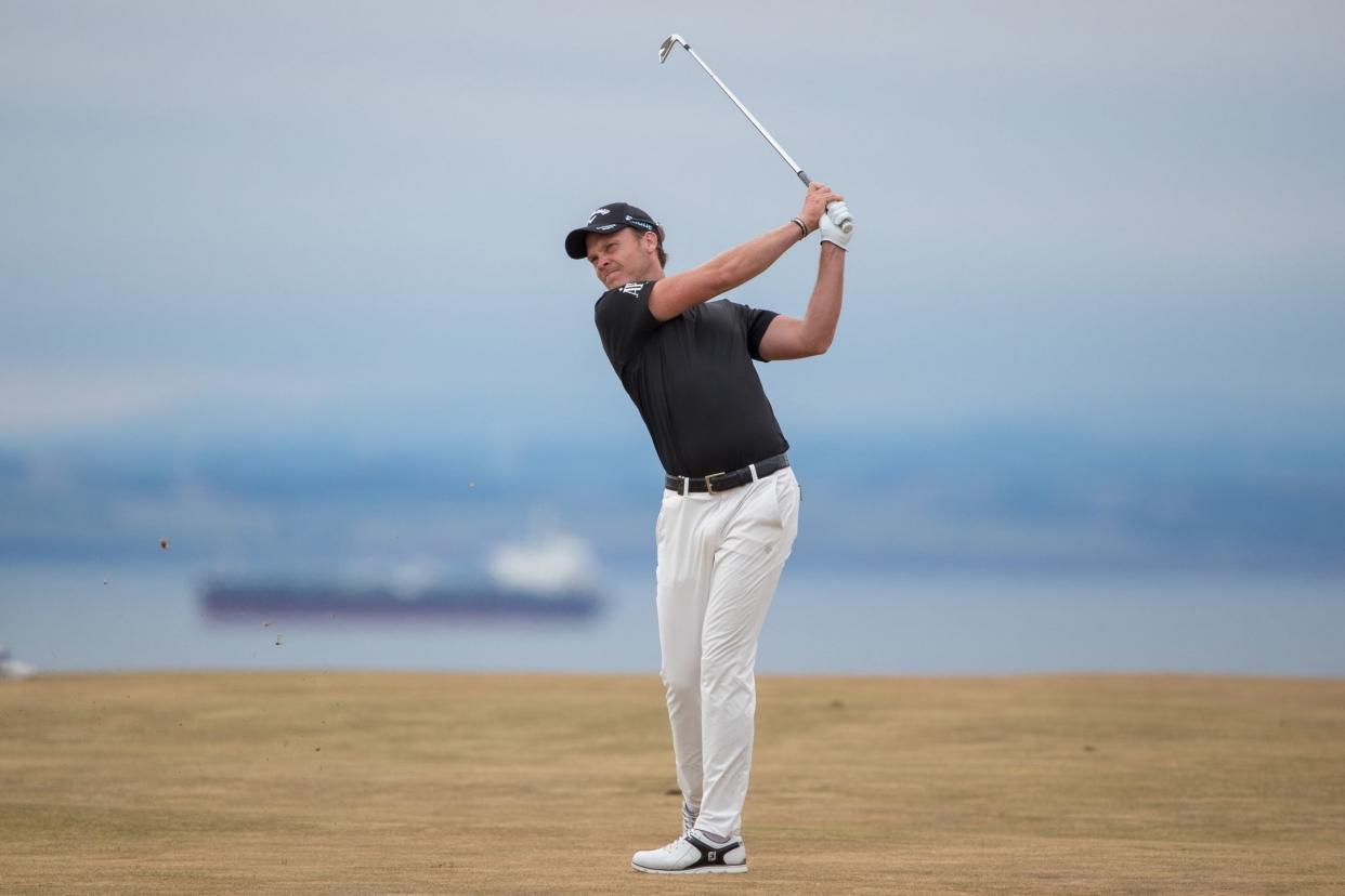 Back in the swing | Willett is fit and firing once more ahead of the 147th Open: PA