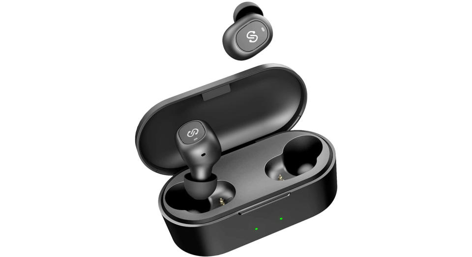 True Wireless Earbuds