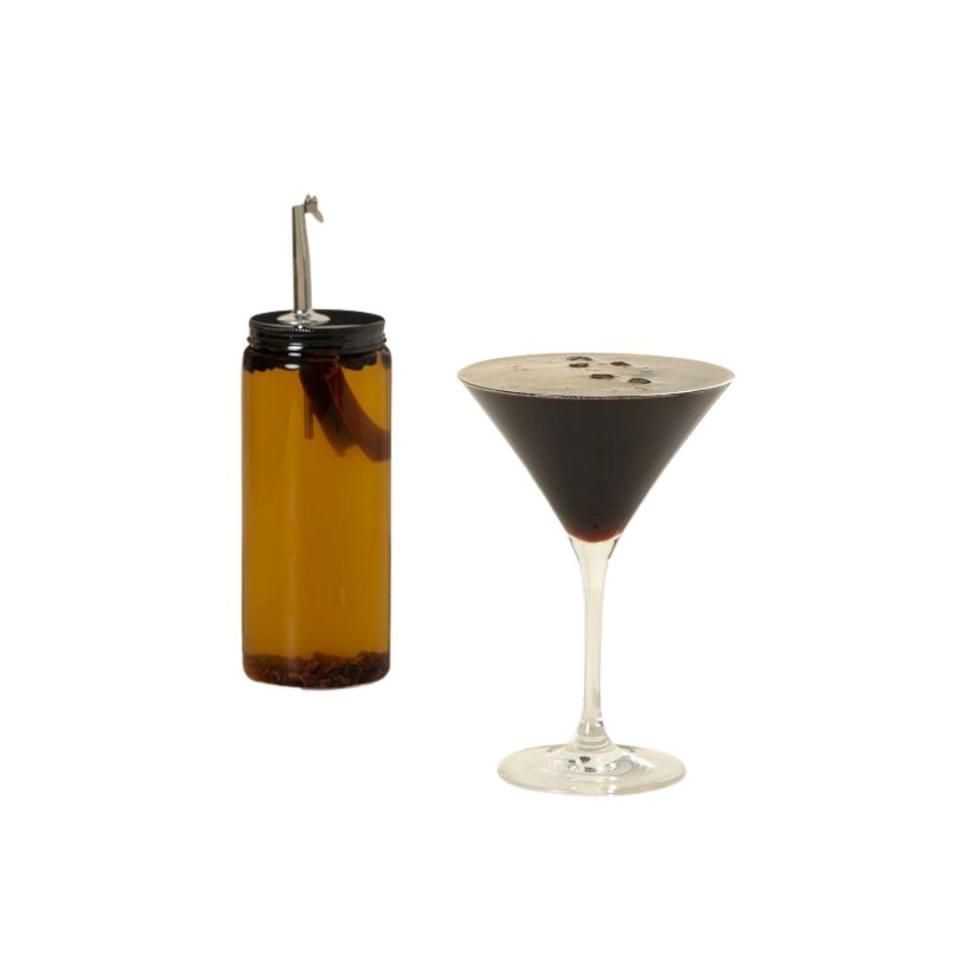 <p><a href="https://go.redirectingat.com?id=74968X1596630&url=https%3A%2F%2Fwww.uncommongoods.com%2Fproduct%2Fespresso-martini-infusion-kit&sref=https%3A%2F%2Fwww.elle.com%2Ffashion%2Fshopping%2Fg45576276%2Fwhite-elephant-gift-ideas-for-her%2F" rel="nofollow noopener" target="_blank" data-ylk="slk:Shop Now;elm:context_link;itc:0;sec:content-canvas" class="link ">Shop Now</a></p><p>Espresso Martini Infusion Kit</p><p>uncommongoods.com</p><p>$25.00</p>