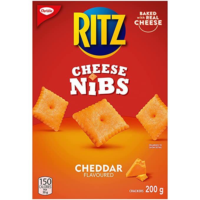 ritz cheese nibz