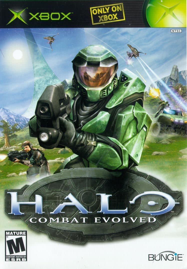 2001: Halo