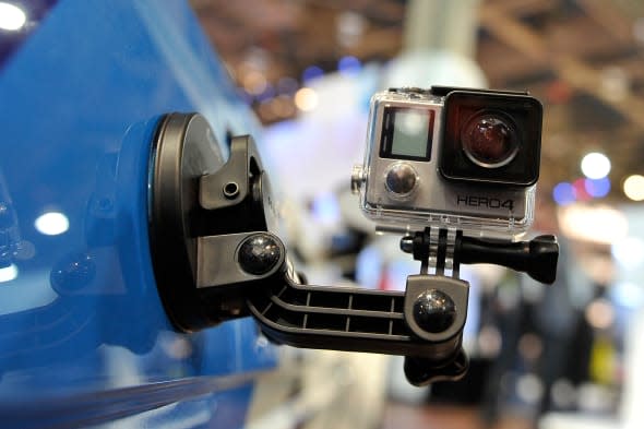 Newest Innovations In Consumer Technology On Display At 2015 International CES