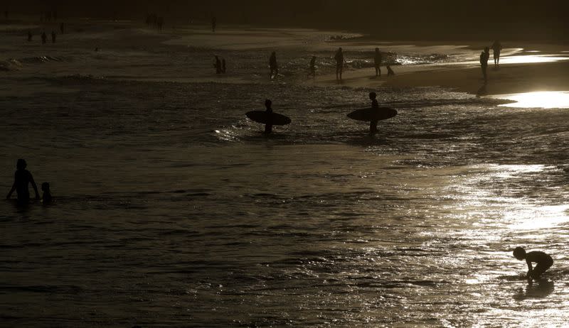 Outbreak of the coronavirus disease (COVID-19) in Rio de Janeiro