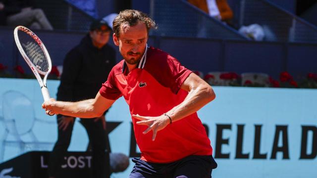 Injured Medvedev pulls out of Madrid Open quarter final Yahoo Sport 