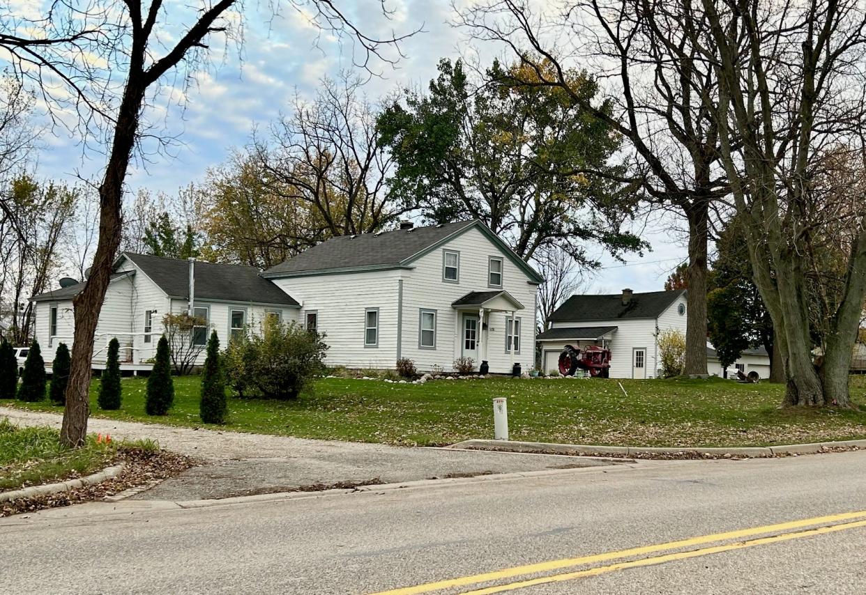 According to property records and officials from the Allegan County Clerk’s Office, LG Energy Solution has purchased the historic Old Wing Mission.