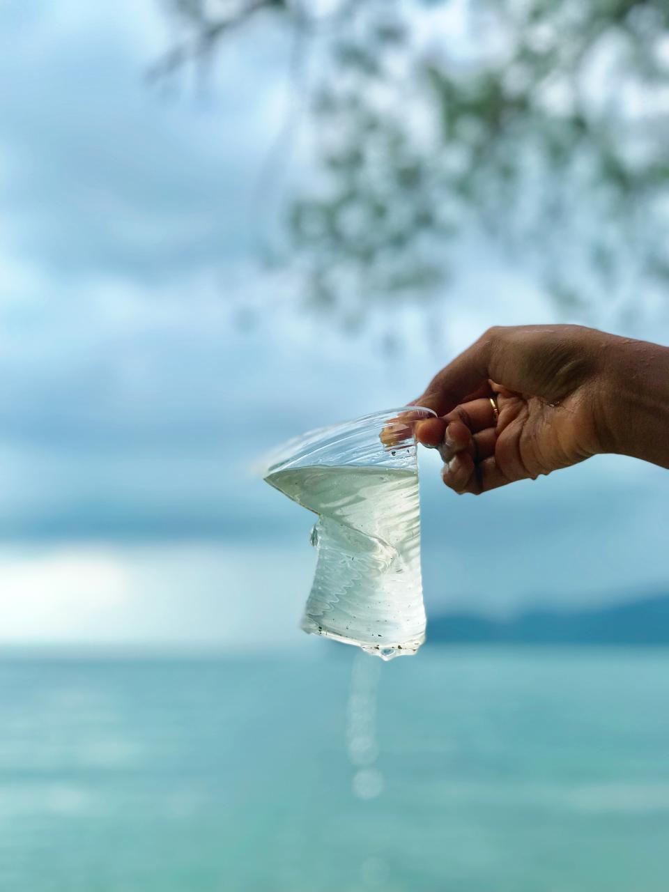 減少使用塑膠製品，因為其遇熱可能會溶出環境賀爾蒙。（圖／翻攝自Pexels）