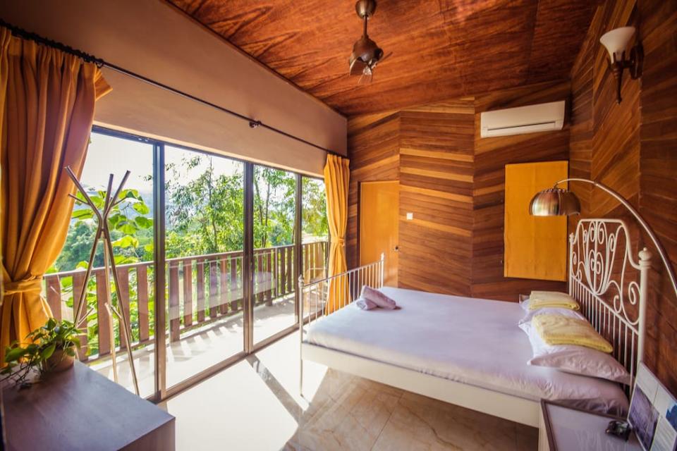 Checking in: Airbnb in a Malaysian rainforest