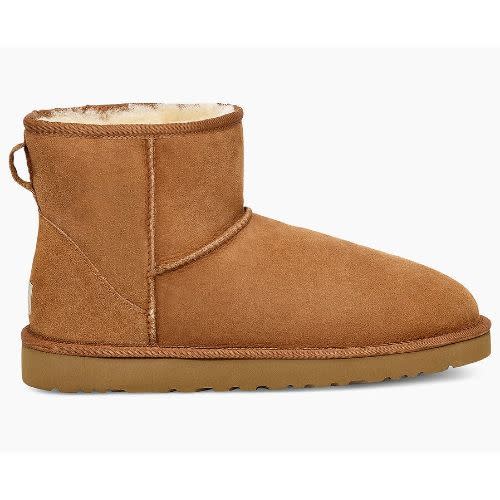 <p><strong>Ugg</strong></p><p>amazon.com</p><p><strong>$150.00</strong></p><p>Oh yes, fight it all you want, but these booties—like most fashion trends from the aughts—are back, which means they’re likely here to stay. So, why not settle in for all the toasty feels? Like <a href="https://www.menshealth.com/nutrition/a19535249/tom-brady-reveals-insane-diet-in-new-book/" rel="nofollow noopener" target="_blank" data-ylk="slk:Tom Brady" class="link ">Tom Brady</a> and Evan Mock, don’t be afraid to wear them out while running errands either.</p>