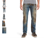 <p>La marca de ropa Nordstrom dividió opiniones por uno de sus diseños: unos jeans que simulan estar sucios como resultado del trabajo arduo, pero que en realidad tiene manchas de lodo artificial. Su costo: 425 dólares. <a rel="nofollow" href="https://es-us.vida-estilo.yahoo.com/jeans-sucios-escandalizan-por-su-elevado-precio-185145997.html" data-ylk="slk:Aquí la nota completa;elm:context_link;itc:0;sec:content-canvas;outcm:mb_qualified_link;_E:mb_qualified_link;ct:story;" class="link  yahoo-link"><em>Aquí la nota completa</em></a>. Foto: Shop.nordstrom.com<br><br></p>