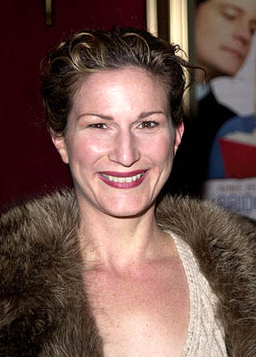 Ana Gasteyer at the New York premiere of Miramax's Bridget Jones's Diary