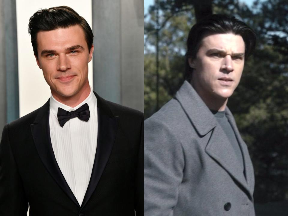 Finn Wittrock stars on "American Horror Story: Double Feature."