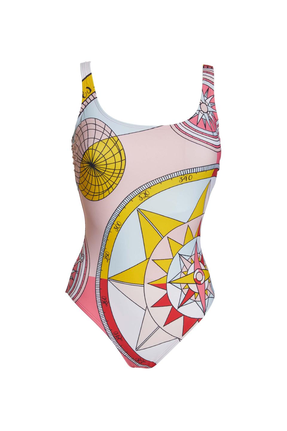 Constellation One-Piece Swimsuit