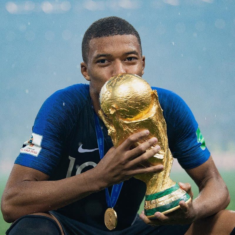 Kylian Mbappe net worth Salary and expensive things owned by the