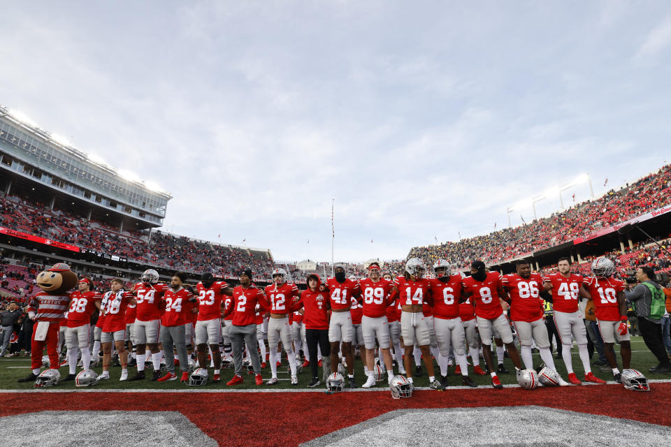 Only one CBS analyst predicts Ohio State to beat Georgia in Peach Bowl