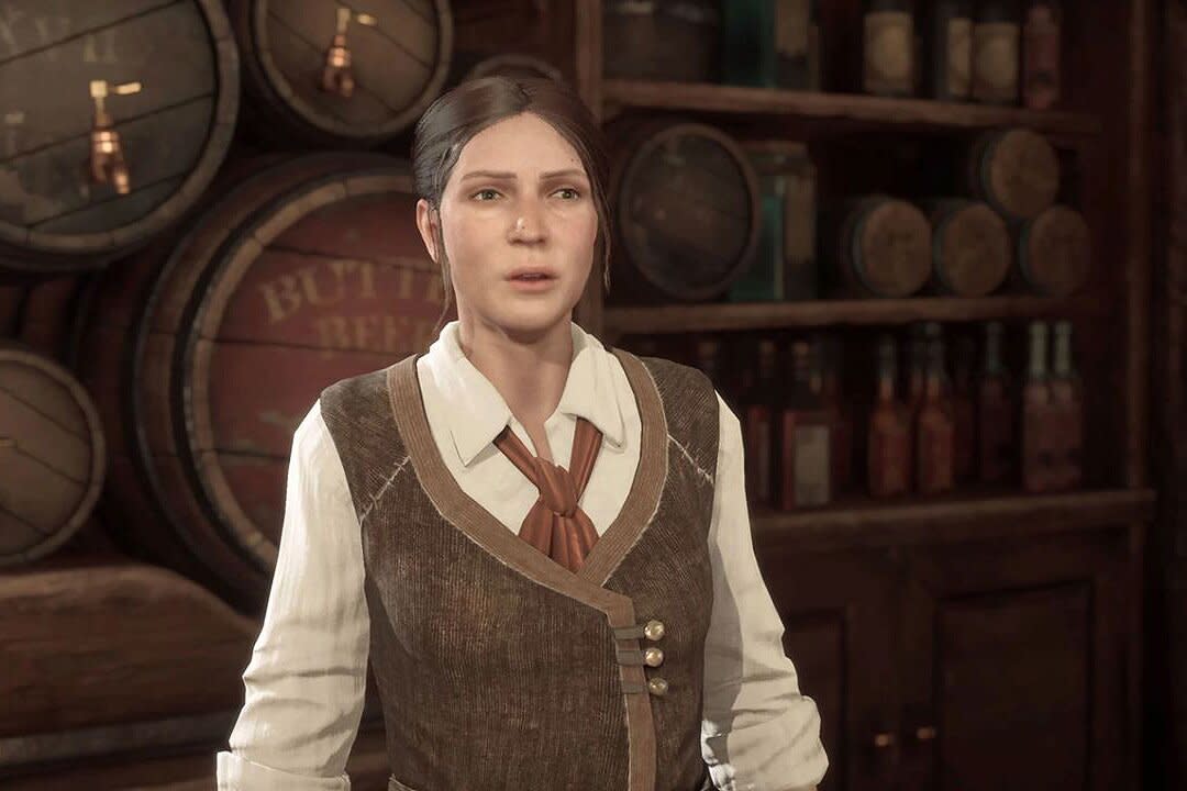 Harry Potter Gets First Transgender Character in New 'Representative and Diverse' Video Game Hogwarts Legacy