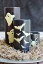 <p>Use glow-in-the-dark paint to make this craft light up even when the wick isn't burning.</p><p><strong>Get the tutorial at <a href="https://apumpkinandaprincess.com/glow-in-the-dark-halloween-candles/" rel="nofollow noopener" target="_blank" data-ylk="slk:A Pumpkin and a Princess;elm:context_link;itc:0;sec:content-canvas" class="link ">A Pumpkin and a Princess</a>.</strong></p><p><a class="link " href="https://www.amazon.com/Plaid-Glo-Away-Washable-Acrylic-5042/dp/B007VEOJ5A?tag=syn-yahoo-20&ascsubtag=%5Bartid%7C10050.g.22221887%5Bsrc%7Cyahoo-us" rel="nofollow noopener" target="_blank" data-ylk="slk:SHOP PAINT;elm:context_link;itc:0;sec:content-canvas">SHOP PAINT</a></p>