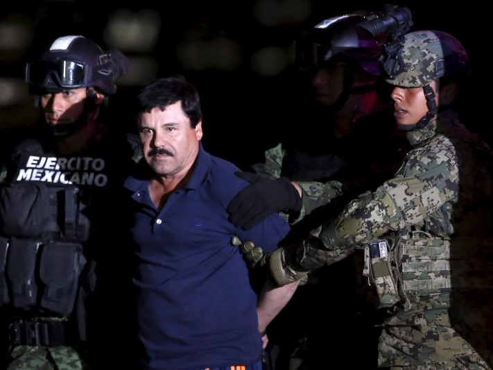 El Chapo Guzman