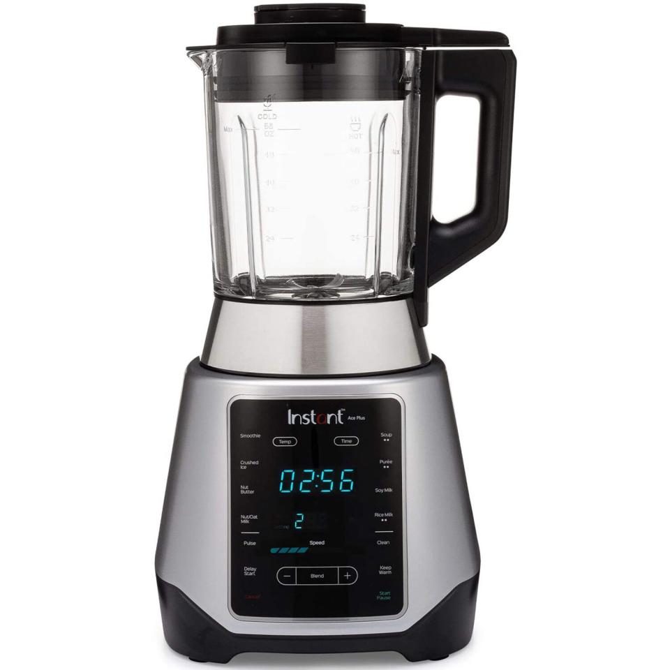 Instant Pot Ace Plus 10-in-1 Smoothie and Soup Blender