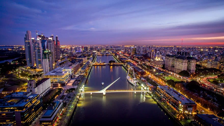 Buenos Aires es la tercera ciudad más cara de Latinoamérica en 2022 según Mercer