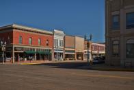 <p>With a main shopping district that looks right out of an Edward Hopper painting, Laramie has a slower pace that invites you to unwind. Though you won't find a cavernous antique mall, you will find <a href="http://visitlaramie.org/activity/antiques/" rel="nofollow noopener" target="_blank" data-ylk="slk:smaller shops that are worth a peek;elm:context_link;itc:0;sec:content-canvas" class="link ">smaller shops that are worth a peek</a>.</p>