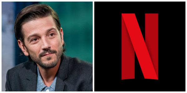 Diego Luna lanzará serie de comedia en Netflix “Todo va a estar bien”