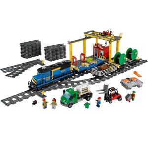 City Cargo Train Set LEGO