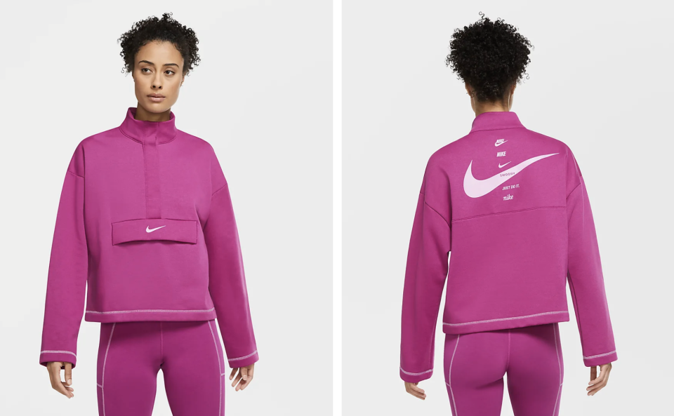 Nike Sportswear Swoosh. Foto: Nike.com