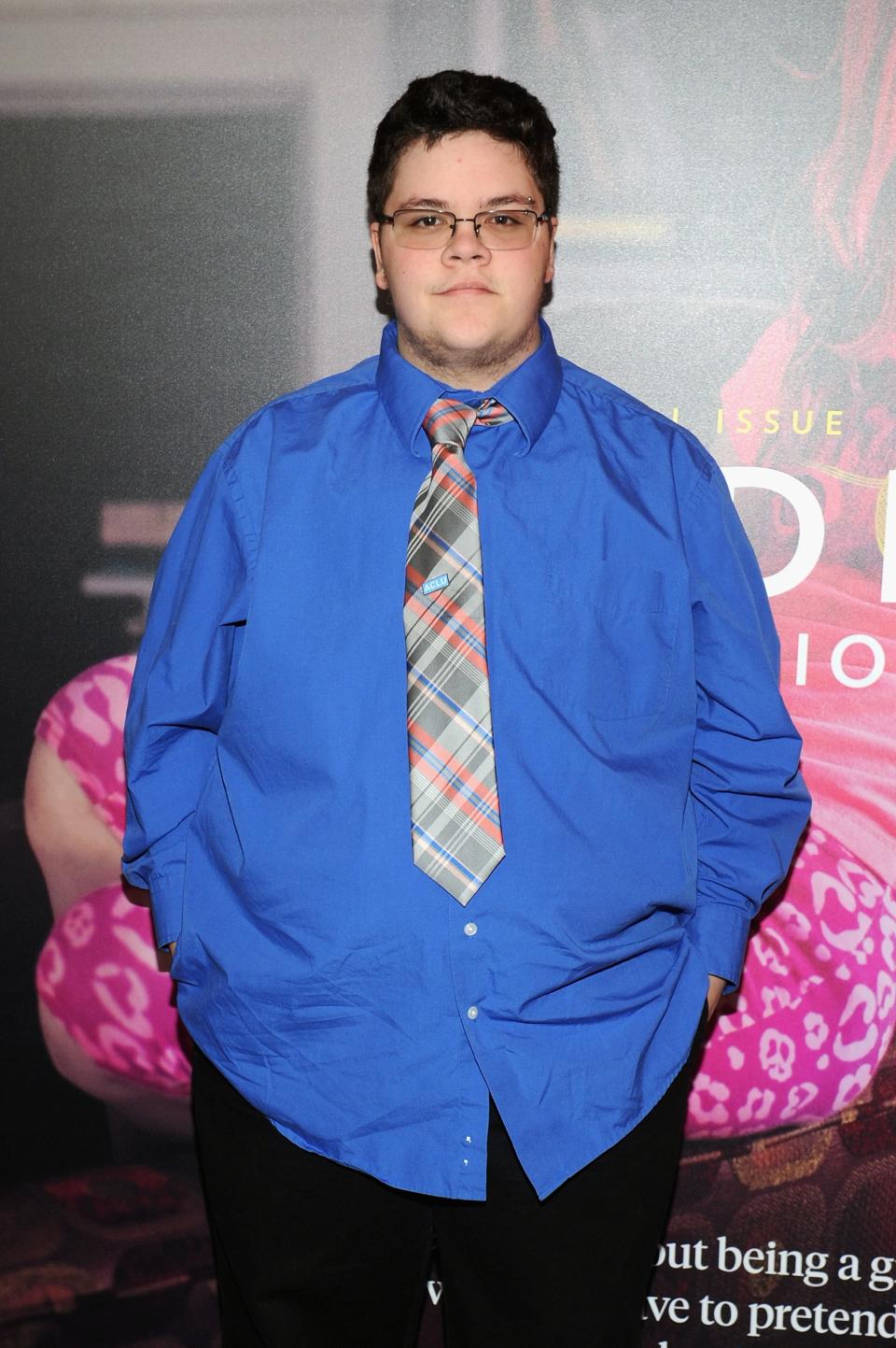 Gavin Grimm on February 2, 2017.