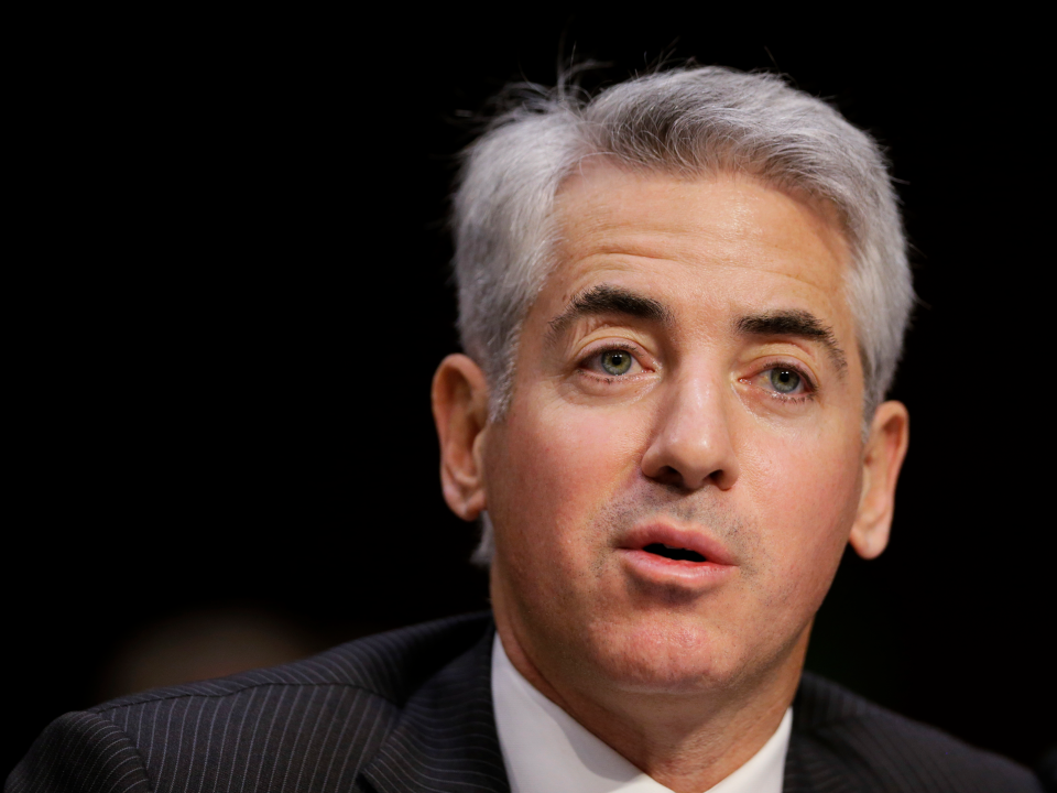 Bill Ackman