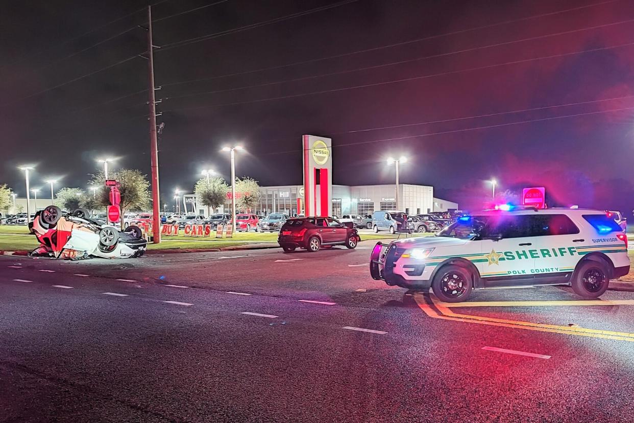 Florida Test Drive Turns Deadly When Car Shopper Crashes into Another Vehicle