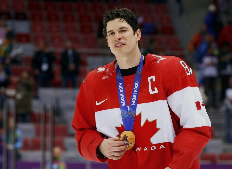 Sidney Crosby | Canada | Hockey