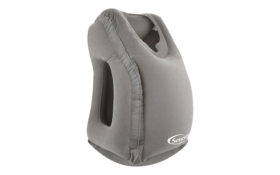 Sencezo Inflatable Travel Pillow