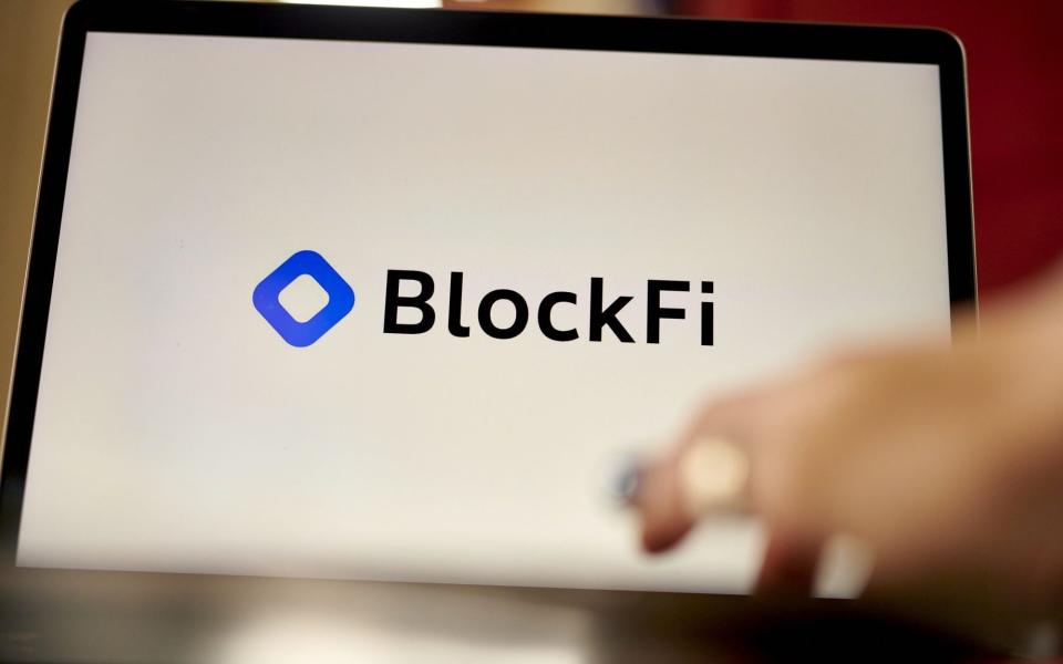 BlockFi - Gabby Jones/Bloomberg