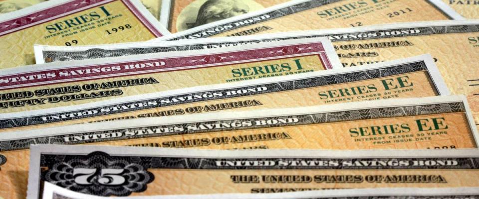 United States Treasury Savings Bonds