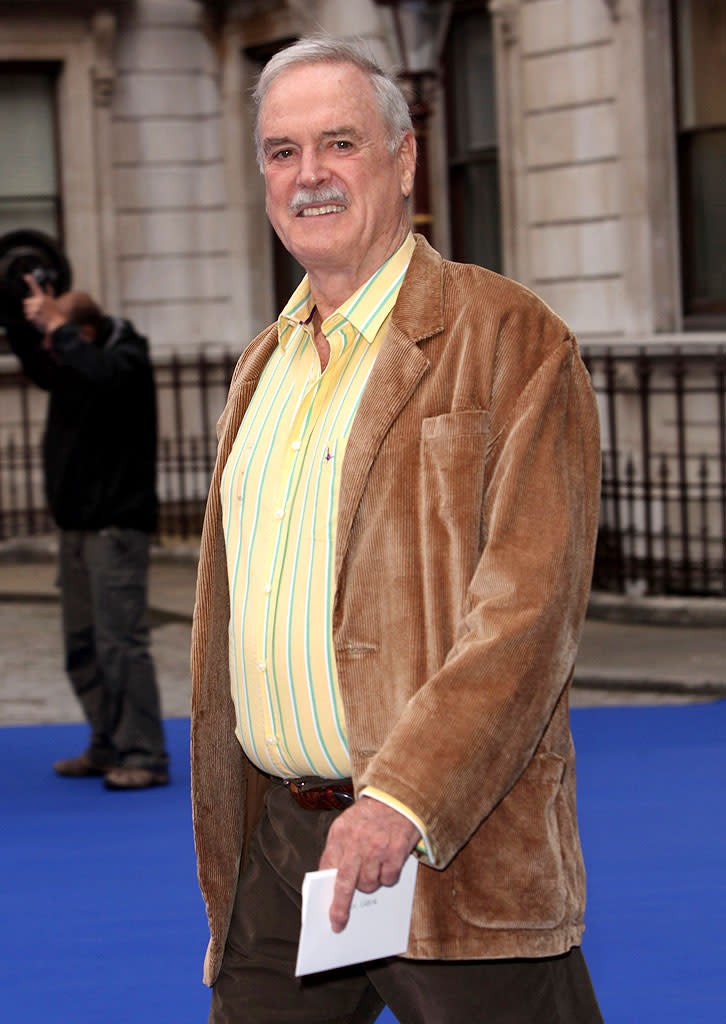 Cleese John Royal Academy