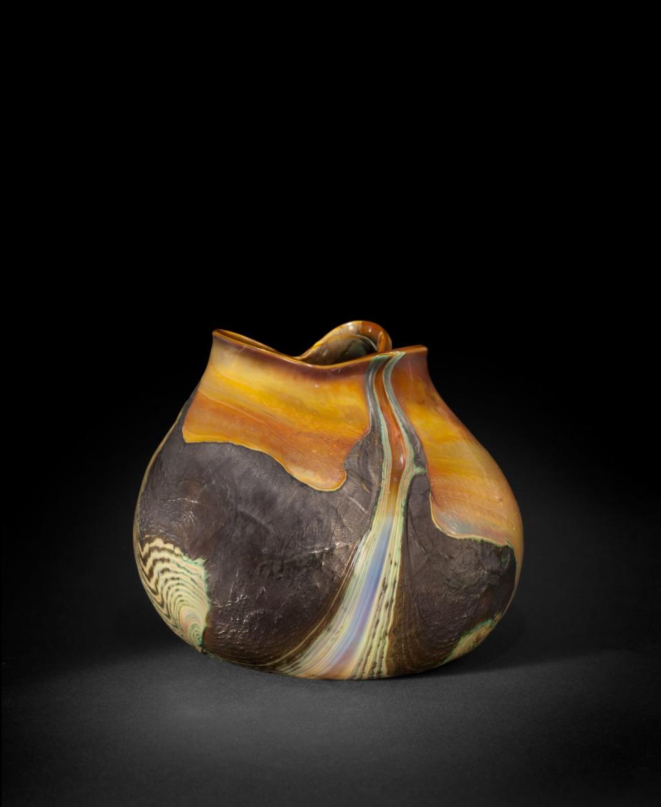 tiffany studios sothebys