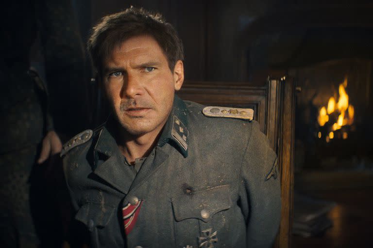 Harrison Ford, rejuvenecido en su nueva película gracias a una asombrosa tecnología digital