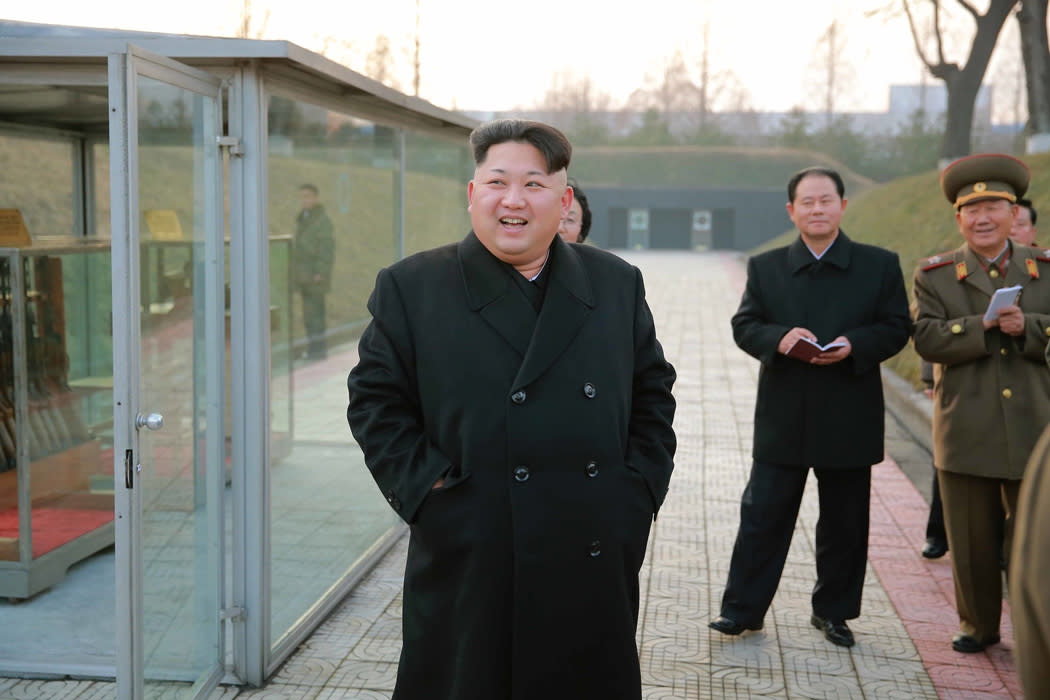 Nuclear test by Kim Jong-un’s regime may have weakened the site